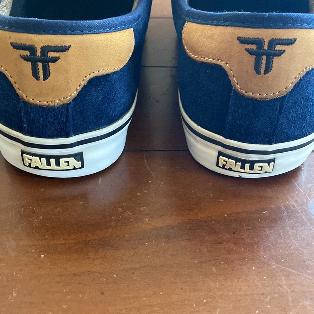 Fallen Footwear Forte View 5
